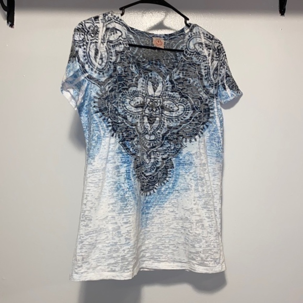 Curious Gypsy women’s size 0 top